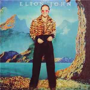 Elton John - Caribou album