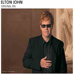 Elton John - Original Sin album