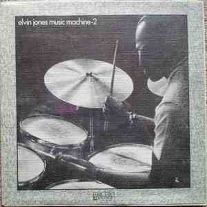 Elvin Jones Music Machine - Elvin Jones Music Machine - 2 album