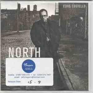 Elvis Costello - North album