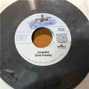 Elvis Presley - Charro / Memories album
