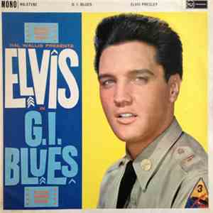 Elvis Presley - G.I. Blues album