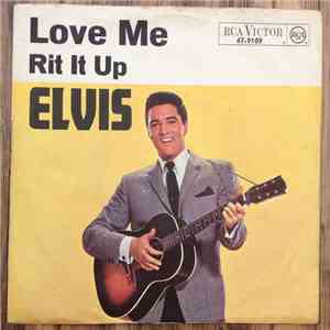 Elvis Presley - Love Me album