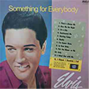 Elvis Presley - Something For Everybody album