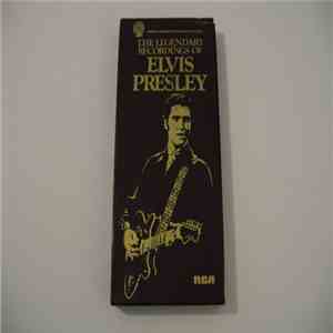 Elvis Presley - The Legendary Recordings Of Elvis Presley album