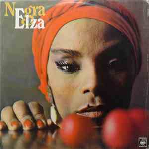 Elza Soares - Elza Negra, Negra Elza album