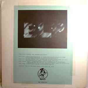 Emerson, Lake & Palmer - Celestial Doggie: The Lobster Quadrille album