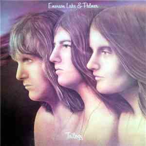 Emerson, Lake & Palmer - Trilogy album