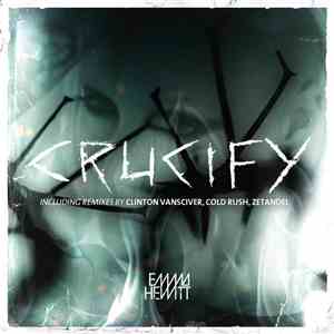 Emma Hewitt - Crucify album