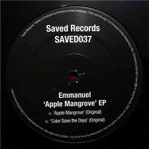 Emmanuel  - Apple Mangroove EP album