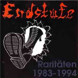 Endstufe - Raritäten 1983 - 1994 album