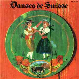 Ensemble Jacques Lacome - Danses de Suisse album