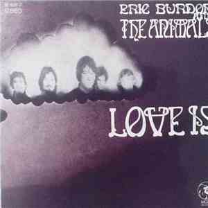 Eric Burdon & The Animals - Love Is album