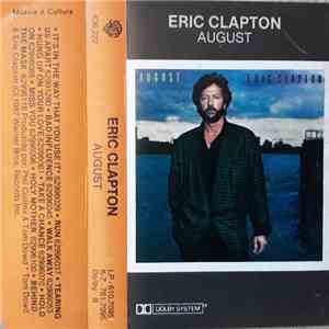 Eric Clapton - August album