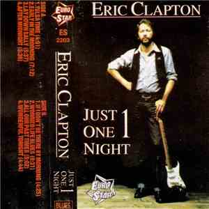 Eric Clapton - Just One NIght 1 album