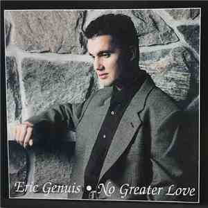 Eric Genuis - No Greater Love album