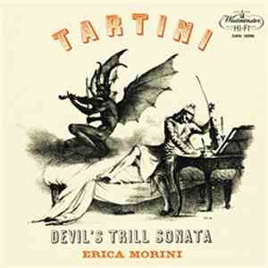 Erica Morini, Leon Pommers - Tartini Devil's Trill Sonata album