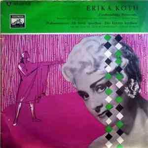 Erika Köth - "Großmächtige Prinzessin" / Wahnsinnsarie "Ich Hörste Sprechen · Die Kerzen Leuchten" album
