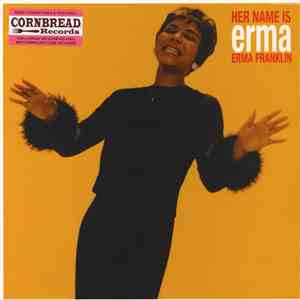 Erma Franklin - Her Name Is Erma album