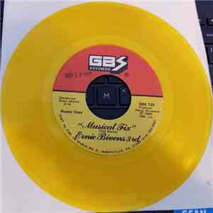 Ernie Bivens - Muscial Fix / Musical Fix album