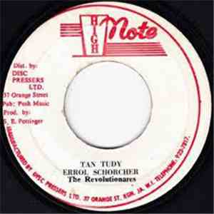 Errol Scorcher - TanTudy album