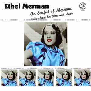 Ethel Merman - An Earful Of Merman album