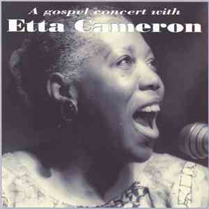 Etta Cameron - A Gospel Concert With Etta Cameron album