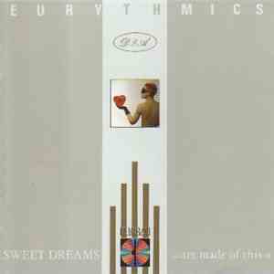Eurythmics - Sweet Dreams (Are Made Of This) album