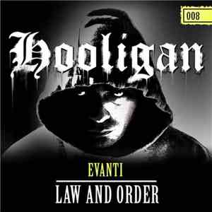 Evanti - Law And Order album