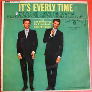 Everly Brothers - It's Everly Time album