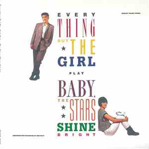 Everything But The Girl - Baby, The Stars Shine Bright album