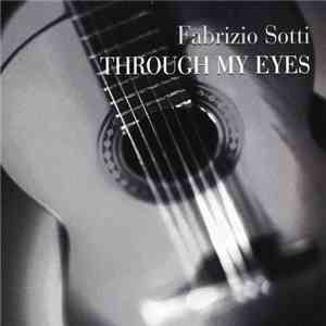 Fabrizio Sotti - Through My Eyes album