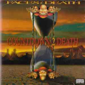Faces Of Death  - Countdown 2 Death album