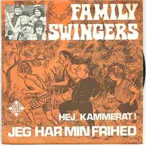 Family Swingers - Jeg Har Min Frihed album