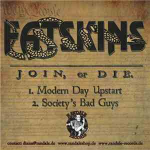Fatskins / The Butchers  - Join, Or Die / The Butchers album