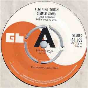 Feminine Touch - Simple Song album