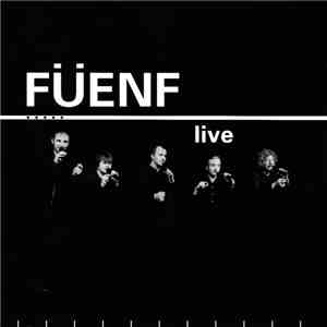 füenf - Live album