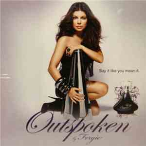 Fergie  - Outspoken album