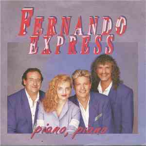 Fernando Express - Piano, Piano album