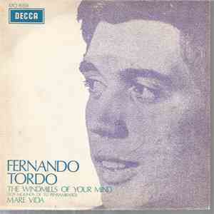 Fernando Tordo - The Windmills Of Your Mind album