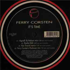 Ferry Corsten - It's Time album