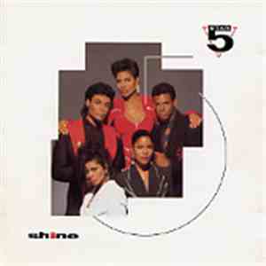 Five Star - Shine album