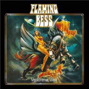 Flaming Bess - Verlorene Welt album