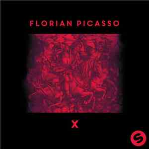 Florian Picasso - X album