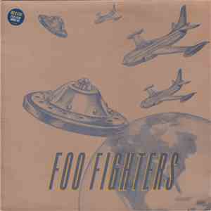 Foo Fighters - This Is A Call album