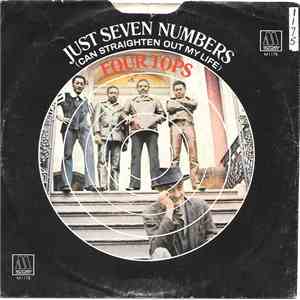 Four Tops - Just Seven Numbers (Can Straighten Out My Life) album