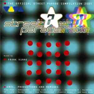 Frank Künne - Street Parade 2001 - The Official Compilation album