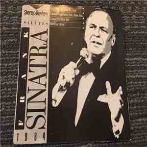 Frank Sinatra - Stereo Review Salutes Frank Sinatra 1984 album