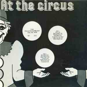 Frank Zappa - At The Circus album