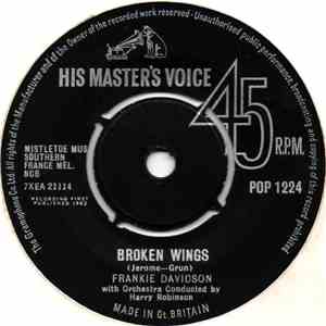 Frankie Davidson - Broken Wings album